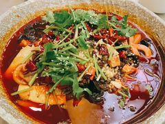 精品毛血旺-成都驻京办餐厅(蜀都宾馆店)