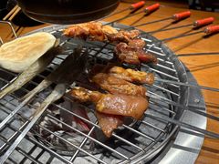 -炭窑水浒烤肉(汉阳鹦鹉巷子店)