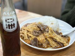 支竹牛肉饭-兴兴旺·冬瓜盅·啫啫煲(西华路店)