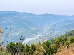 -金堂县云顶石城风景区