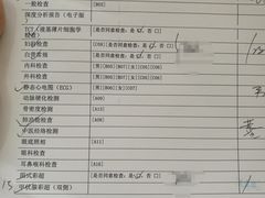 -美年大健康(埌东分院)