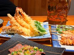 -晶吉·居酒屋·日本料理·烧鸟(中山区民主广场经典生活店)