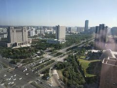 -郑州美盛喜来登大酒店