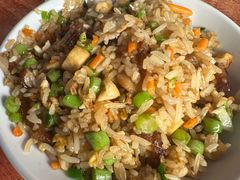 -老财炒饭·熟地蟹·冬瓜蟹