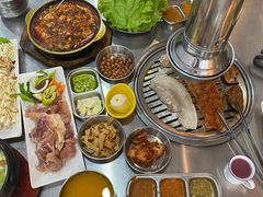 -韩九点烤肉(大学城店)