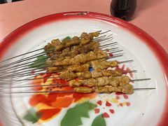 -小胡子祥彪烧烤(北湖总店)