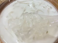 椰汁海石花-贤兴甜汤