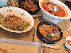 -严记小天府酸菜鱼(西四路店)