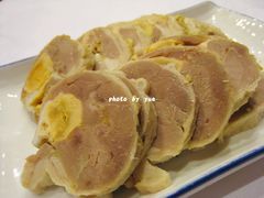 鸭肉蛋黄卷-永兴餐厅(复兴中路店)