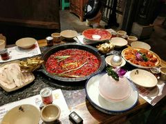 -蜀大侠火锅(建设路第五大道店)