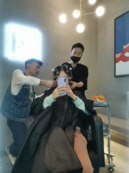 -MOVAN HAIR莫凡匠人发型屋