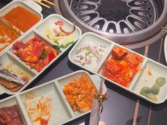 -梨花自助烤肉(西三旗万象汇黑金店)