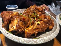 -95号酱骨·一块豆腐(展春园西路店)
