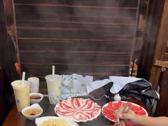 -陈府大宅门成都火锅·手切鲜肉(太原街店)