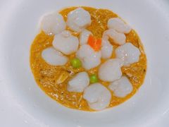 蟹粉虾仁-蟹榭(静安寺晶品商场店)