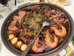 传统地道毛血旺3.0-眉州东坡(清河万象汇店)