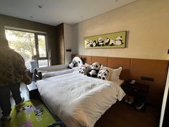 -楼观道温泉酒店