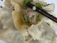 猪肉青椒水饺-海知道大连海鲜水饺(南山大冲店)