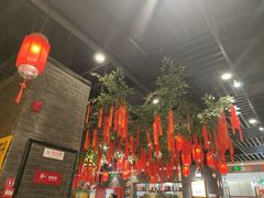 大堂-满园烤鸭·春饼(华强广场店)