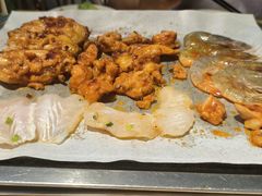 -玫瑰花园自助烤肉(顺义鑫海韵通店)