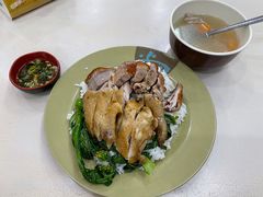 -大聪烧鹅快餐店(梅林店)