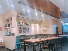 大堂-小杨生煎(萧山机场店)