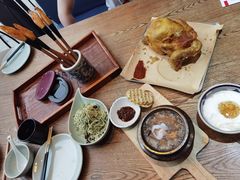 长安葫芦鸡-金牌老碗时尚陕菜(王府井百货店)