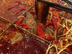 -铜元老码头鳝鱼火锅