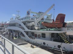 -朱家尖蜈蚣峙码头