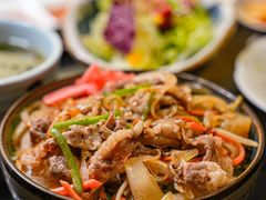 -不倒翁炭火烧肉(永安里店)