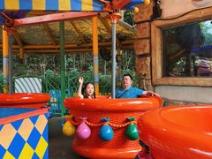 -南宁方特东盟神画