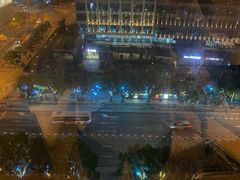 -上海浦西万怡酒店