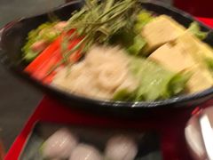 -谭鸭血老火锅(漳州路店)