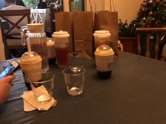 -喜茶(上海兴业太古汇店)