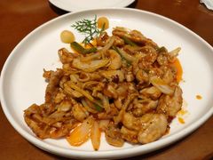 东安子鸡-马凯餐厅(地安门店)