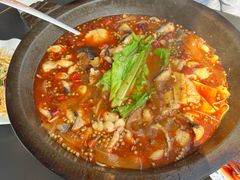 -九寨沟石锅鱼(沣峪口二十年店)