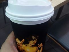 可乐-真功夫(大商新玛特店)