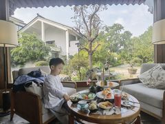 -广富林宰相府酒店·水云间