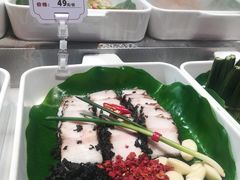 -老阿爸鲜鱼土菜(园区永旺店)