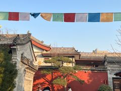 -西安市广仁寺
