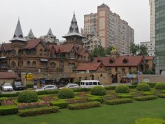 -马勒别墅饭店(静安寺店)