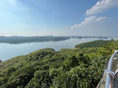 -天目湖山水园