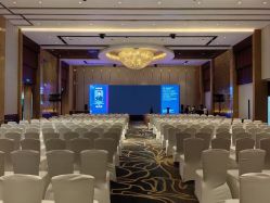 -上海浦东喜来登由由大酒店·宴会厅
