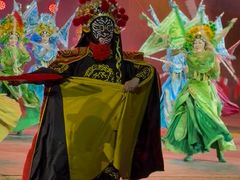 -深圳锦绣中华民俗村