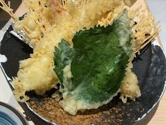 油炸天妇罗-大渔铁板烧(万象城店)
