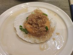 蒜蓉蒸扇贝-眉州东坡(民族园店)