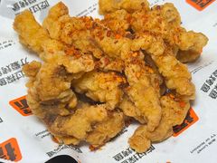 -探鱼·鲜青椒爽麻烤鱼(银泰城店)
