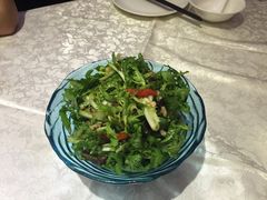 拌苦菊-粤秀小厨·广式早茶(辽宁路店)