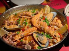 -ZAFFERANO西班牙海鲜饭(上海首店)