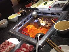 -海底捞火锅(连城广场店)